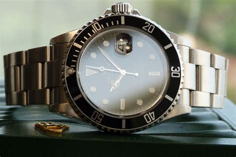 Pourquoi les Rolex sont